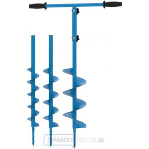 Ručné zemný vrták 80/100/150 mm Ručné zemný vrták 80/100/150 mm gallery main image