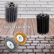 Univerzálna kefa GUB 500 Univerzálna kefa GUB 500 náhled