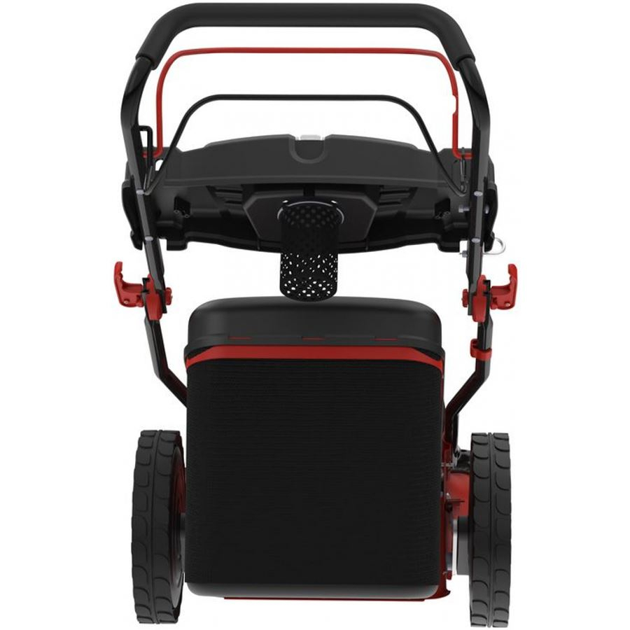 Benzínová kosačka na trávu GÜDE BIG WHEELER 554.2 R TRIKE Náhľad