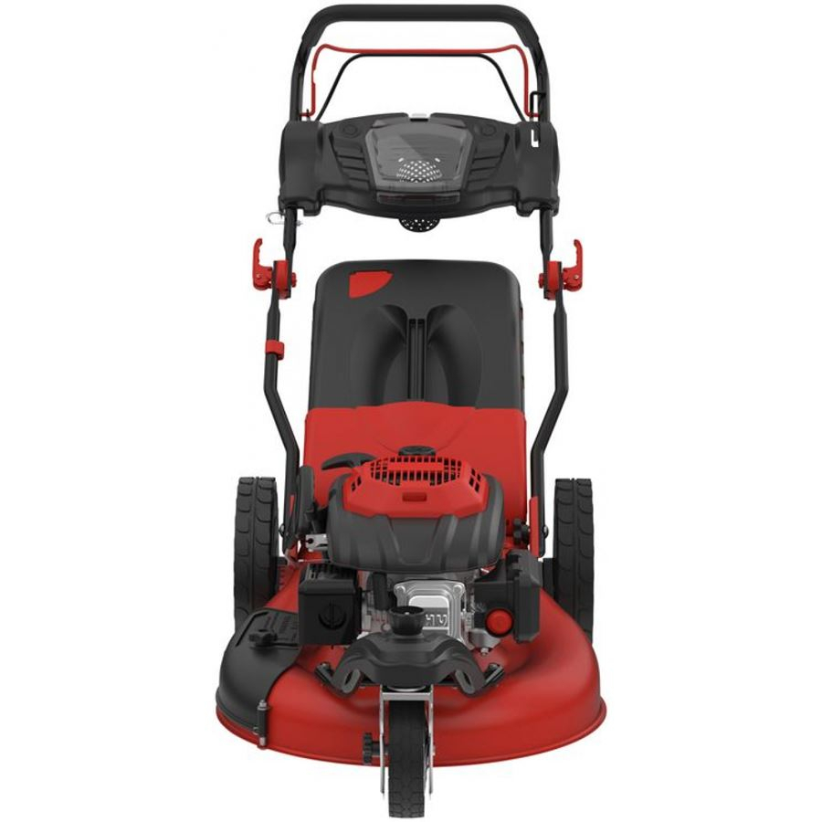 Benzínová kosačka na trávu GÜDE BIG WHEELER 554.2 R TRIKE Náhľad