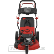 Benzínová kosačka na trávu GÜDE BIG WHEELER 554.2 R TRIKE náhled