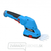 Akumulátorové záhradné nožnice GPS 7,2V-1,5 Li-Ion náhled