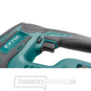 Kladivo vŕtacie aku SHARE20V, 1,7J, SDS plus, BRUSHLESS, 20V Li-ion, 2000mAh náhled