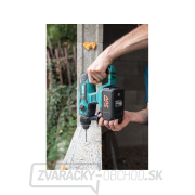 Kladivo vŕtacie aku SHARE20V, 1,7J, SDS plus, BRUSHLESS, 20V Li-ion, 2000mAh náhled