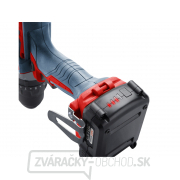 Sada aku náradia SHARE20V v taške, 7ks - vŕtačka, uhlová brúska, chvostovka, excentrická brúska, 2x batéria Sada aku náradia SHARE20V v taške, 7ks - vŕtačka, uhlová brúska, chvostovka, excentrická brúska, 2x batéria náhled