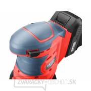 Sada aku náradia SHARE20V v taške, 7ks - vŕtačka, uhlová brúska, chvostovka, excentrická brúska, 2x batéria Sada aku náradia SHARE20V v taške, 7ks - vŕtačka, uhlová brúska, chvostovka, excentrická brúska, 2x batéria náhled