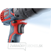 Sada aku náradia SHARE20V v taške, 7ks - vŕtačka, uhlová brúska, chvostovka, excentrická brúska, 2x batéria náhled