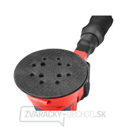 Sada aku náradia SHARE20V v taške, 7ks - vŕtačka, uhlová brúska, chvostovka, excentrická brúska, 2x batéria náhled