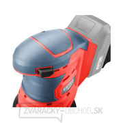 Aku excentrická brúska Extol Premium SHARE20V, 20V Li-ion, bez batérie a nabíjačky, 125mm Náhľad