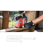 Aku excentrická brúska Extol Premium SHARE20V, 20V Li-ion, bez batérie a nabíjačky, 125mm náhled