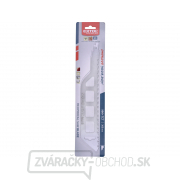 Plátok do chvostových s SK zubami, 305x50x1,5mm náhled