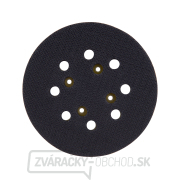 Brúsna základňa ⌀125mm Náhľad