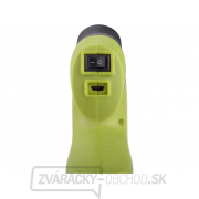 Aku sponkovačka/klincovačka EXTOL CRAFT 4V Li-ion, 1300mAh, USB nabíjanie Aku sponkovačka/klincovačka EXTOL CRAFT 4V Li-ion, 1300mAh, USB nabíjanie náhled