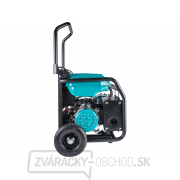 Elektrocentrála benzínová 17HP/8,2kW, podvozok, elektrický štart Elektrocentrála benzínová 17HP/8,2kW, podvozok, elektrický štart náhled