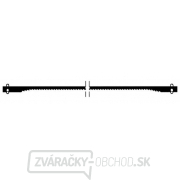 Proxxon Micromot Pílový list s priečnym kolíkom, normálne ozubená, Tenké materiály, mäkké a tvrdé drevo - 12ks gallery main image