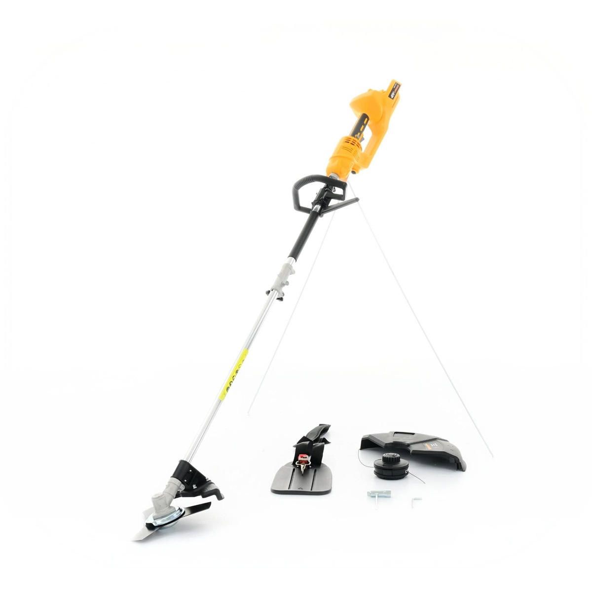 Riwall PRO RABC 2540i krovinorez s aku motorom 40 V (bez batérie a nabíjačky) Náhľad