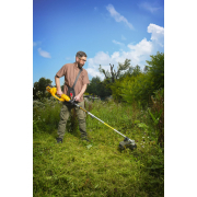 Riwall PRE Rabča 2540 krovinorez s aku motorom 40 V (bez batérie a nabíjačky) náhled