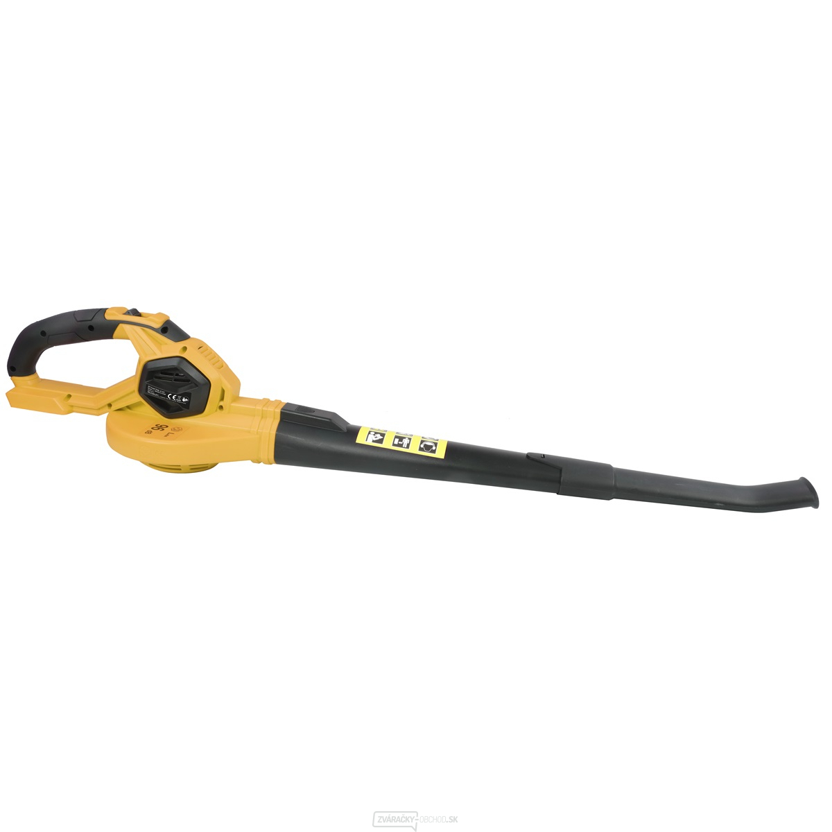 Riwall PRE Rabla 20 SET fúkač s aku motorom 20 V + 2Ah batéria + nabíjačka