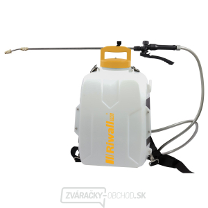 Riwall PRE RAS 1220 SET aku postrekovač 20 V + 2Ah batéria + nabíjačka Riwall PRE RAS 1220 SET aku postrekovač 20 V + 2Ah batéria + nabíjačka gallery main image