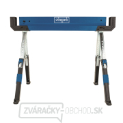 Scheppach MWB 600 skladací stavebné koza 600 kg náhled