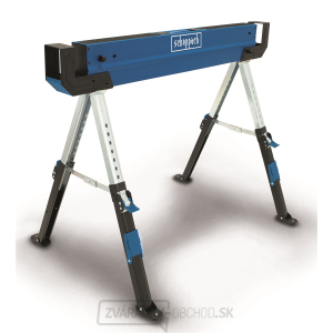 Scheppach MWB 600 skladací stavebné koza 600 kg Scheppach MWB 600 skladací stavebné koza 600 kg gallery main image