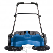 Scheppach TRIKE-S zametací stroj mechanický Náhľad