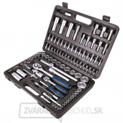 Scheppach TB 94 plastový kufor s náradím, 94 dielov Scheppach TB 94 plastový kufor s náradím, 94 dielov gallery main image