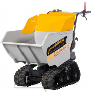 Minidumper Lumag MD 400GX HONDA Minidumper Lumag MD 400GX HONDA gallery main image