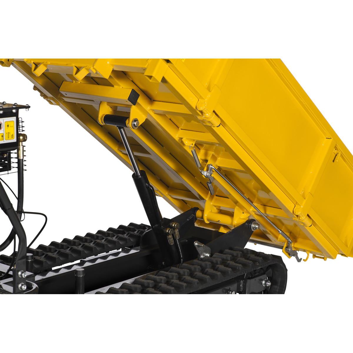Minidumper Lumag MD800H-PRO Náhľad