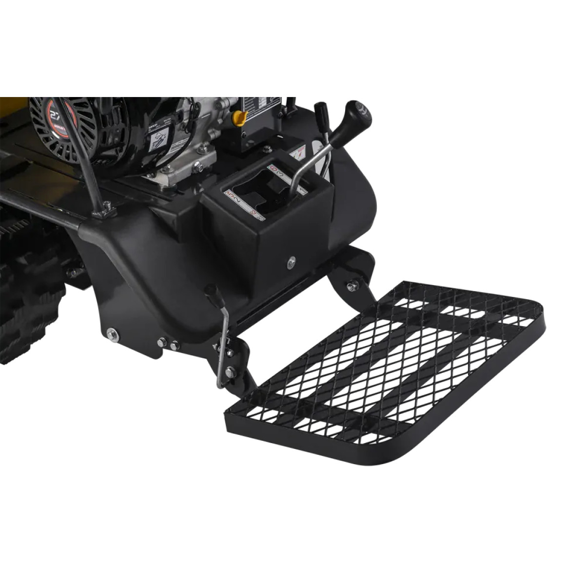 Minidumper Lumag MD 500H-PRO S Náhľad