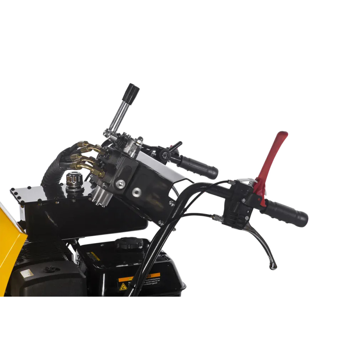 Minidumper Lumag MD 500H-PRO S Náhľad