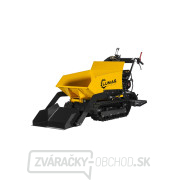 Minidumper Lumag MD 500H-PRO S Náhľad