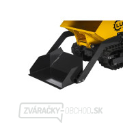 Minidumper Lumag MD 500H-PRO S Náhľad