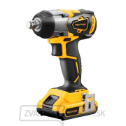 Aku rázový uťahovák ADLER AKU-350km Aku rázový uťahovák ADLER AKU-350km gallery main image