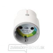 Múdra WiFi zásuvka Hutermann SW01 Múdra WiFi zásuvka Hutermann SW01 gallery main image