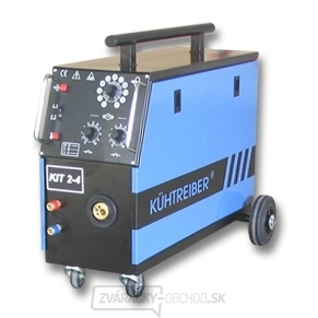 Kühtreiber - KIT 2-2 P pre Standard