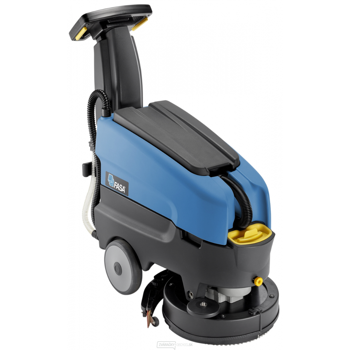 Umývací stroj na podlahu A1.5 36 E Fasa