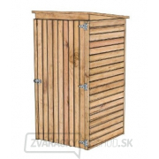 Drevený domček SOLID DEBORA 1 - 90 x 96 cm (S8581-1) Drevený domček SOLID DEBORA 1 - 90 x 96 cm (S8581-1) gallery main image