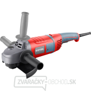 Brúska uhlová, otočná rukoväť, 230mm, 2400W Náhľad