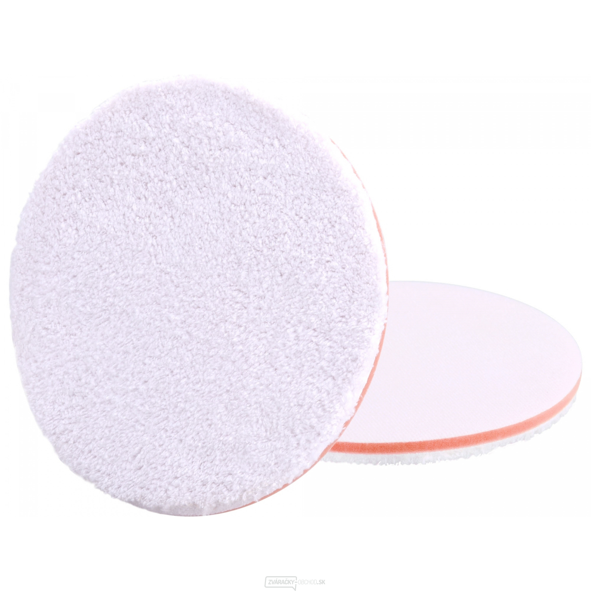 Kotúč leštiace, mikrovlákno, T05, ⌀185mm, suchý zips Kotúč leštiace, mikrovlákno, T05, ⌀185mm, suchý zips gallery main image