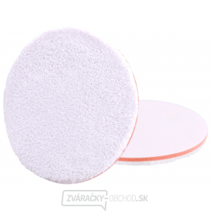 Kotúč leštiace, mikrovlákno, T05, ⌀185mm, suchý zips Kotúč leštiace, mikrovlákno, T05, ⌀185mm, suchý zips gallery main image