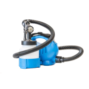 Elektrická striekacia pištoľ TUSON 450W Náhľad