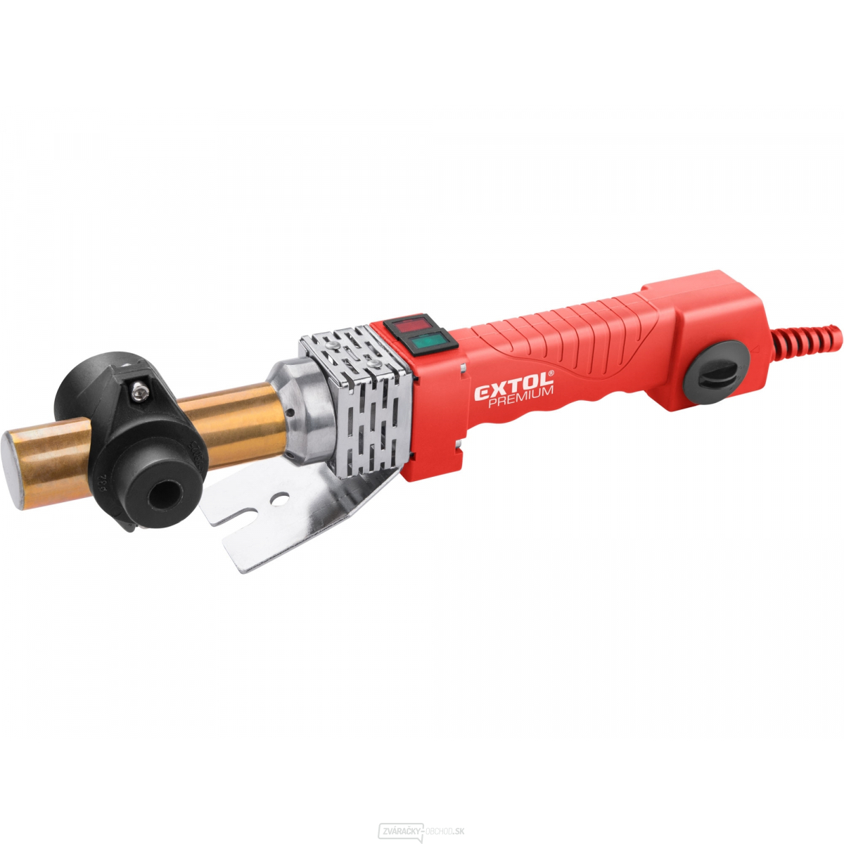 Zváračka polyfúznou, 1070W