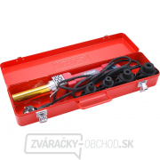 Zváračka polyfúznou, 1070W Zváračka polyfúznou, 1070W náhled