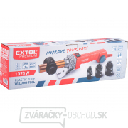 Zváračka polyfúznou, 1070W Zváračka polyfúznou, 1070W náhled