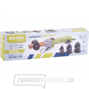 Zváračka polyfúznou, 1070W Zváračka polyfúznou, 1070W náhled