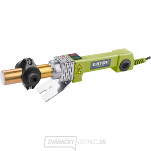 Zváračka polyfúznou, 1070W Zváračka polyfúznou, 1070W gallery main image