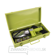 Zváračka Polyfúzna, nožová, 875W Náhľad