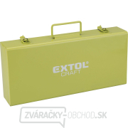 Zváračka Polyfúzna, nožová, 875W Náhľad