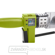 Zváračka Polyfúzna, nožová, 875W náhled